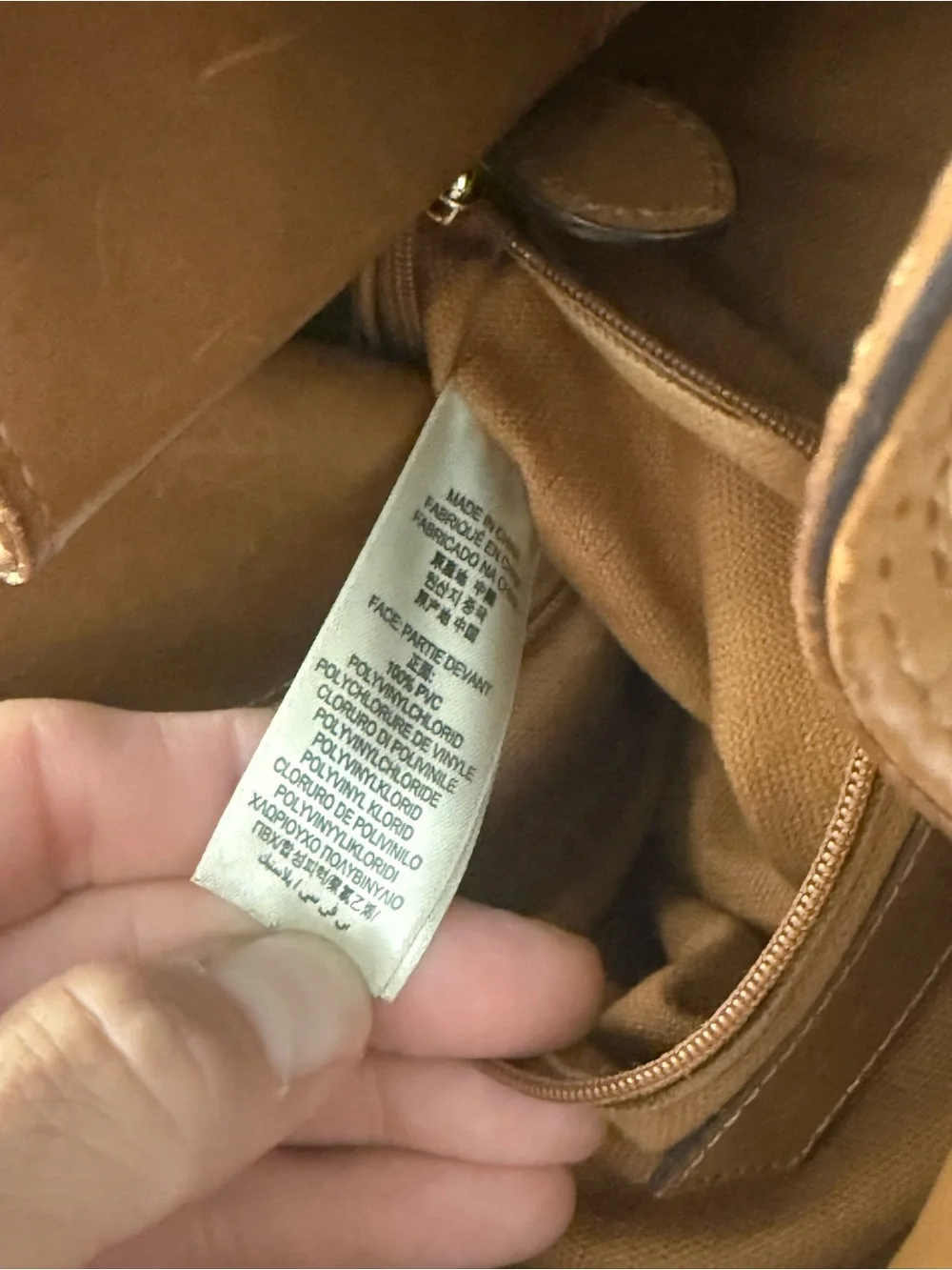 Authentic Burberry Walden Haymarket Check Hobo Bag